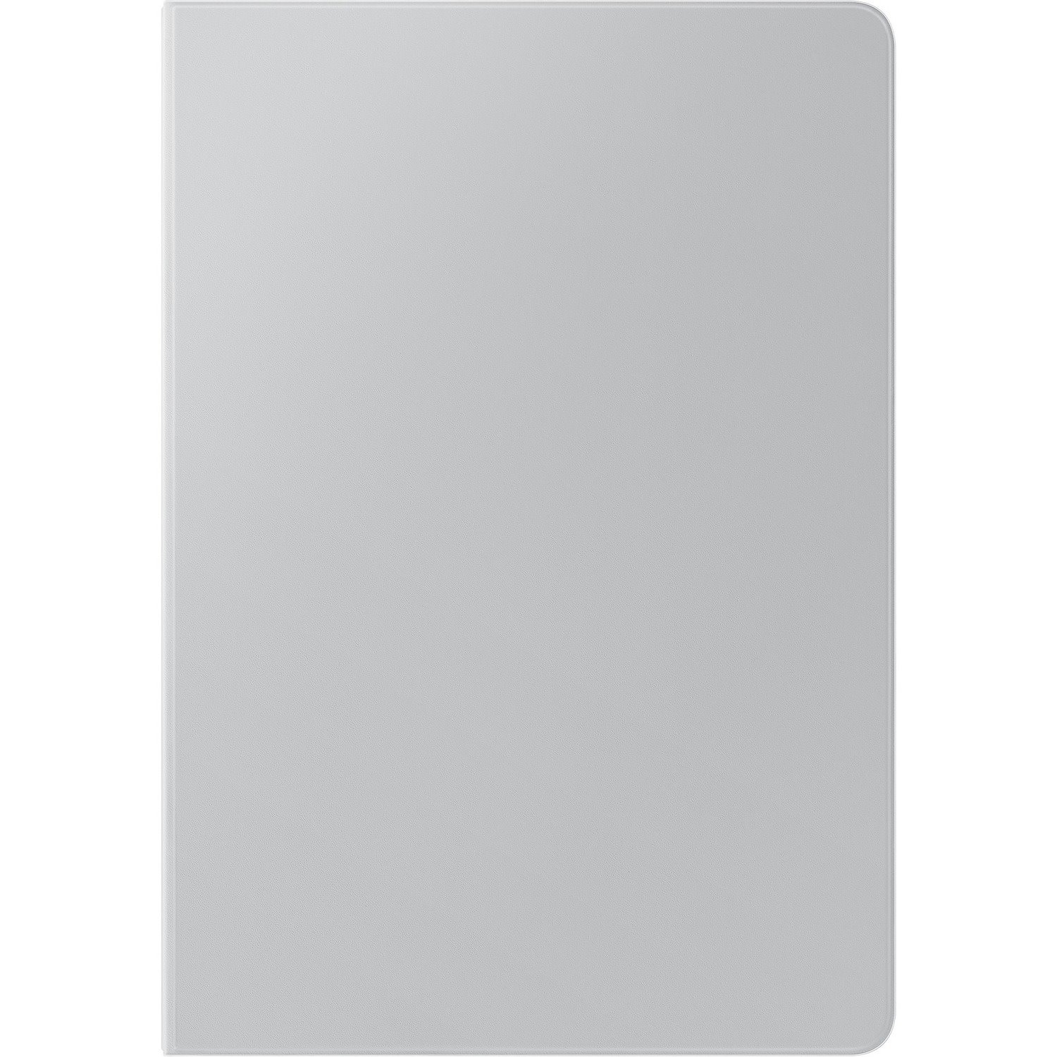 Samsung Book Cover Carrying Case (Book Fold) for 27.9 cm (11") Samsung Galaxy Tab S7 Tablet - Light Grey
