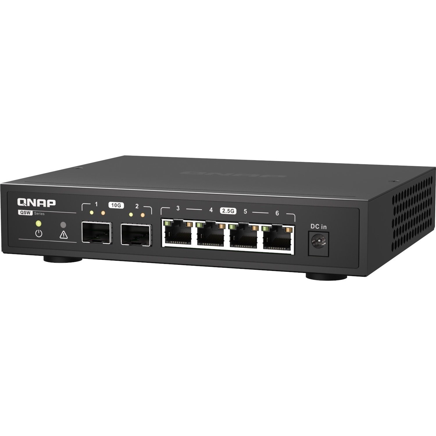 QNAP QSW-2104-2T Router