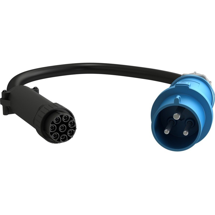 Vertiv Geist CSU-S02A7-43000-3PS6B-S Standard Power Cord - 3.05 m