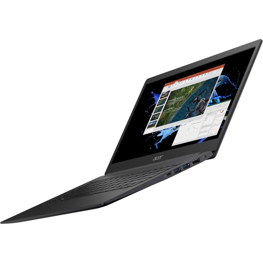 Acer TravelMate X5 X514-51T TMX514-51T-56W8 14" Touchscreen Notebook - Full HD - Intel Core i5 8th Gen i5-8265U - 8 GB - 256 GB SSD - English Keyboard