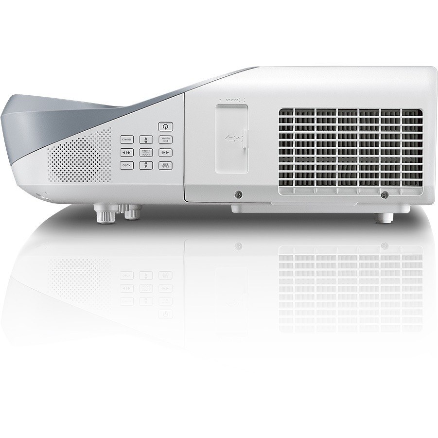 BenQ MX863UST 3D Ready Short Throw DLP Projector - 4:3