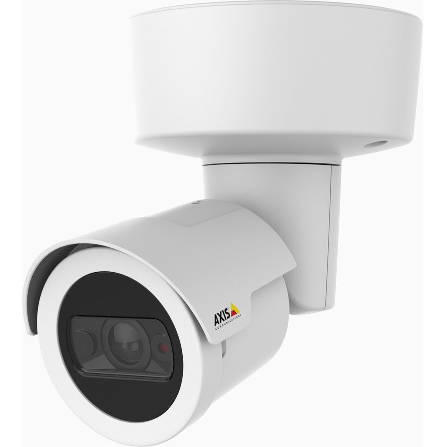 AXIS M2026-LE Mk II 4 Megapixel Outdoor HD Network Camera - Monochrome, Color - 10 - Bullet