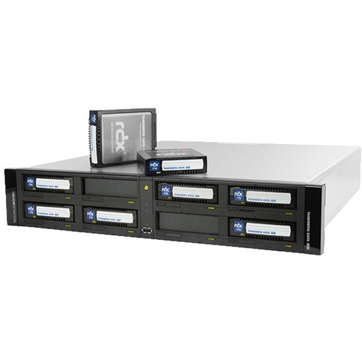 Tandberg RDX Quikstation 2U 8-Bay RM