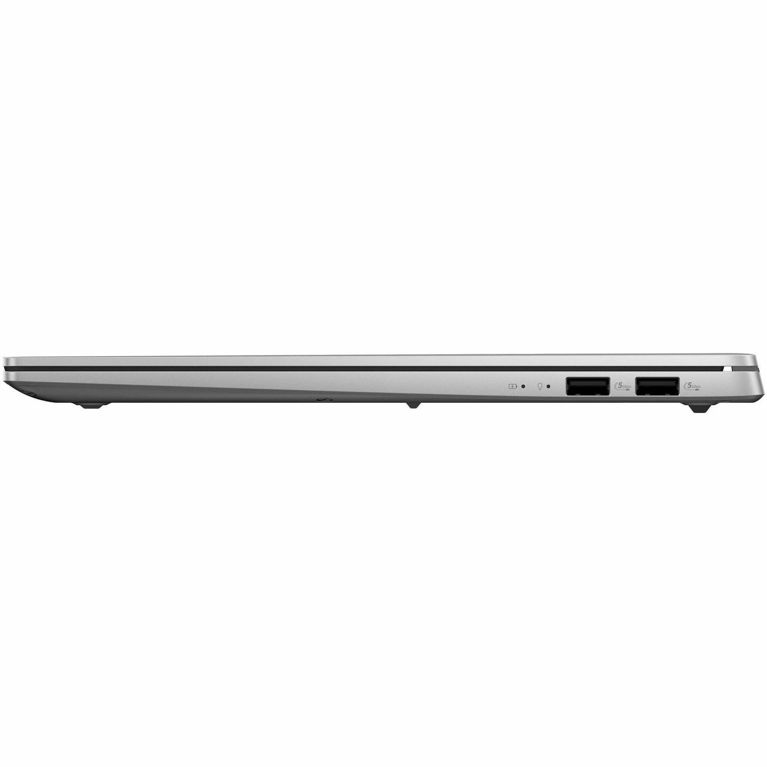 Asus Vivobook S 15 S5507 S5507QA-SB91-CB 15.6" Copilot+ PC Notebook - 3K - Qualcomm Snapdragon X Elite X1E-78-100 - 16 GB - 1 TB SSD - Cool Silver