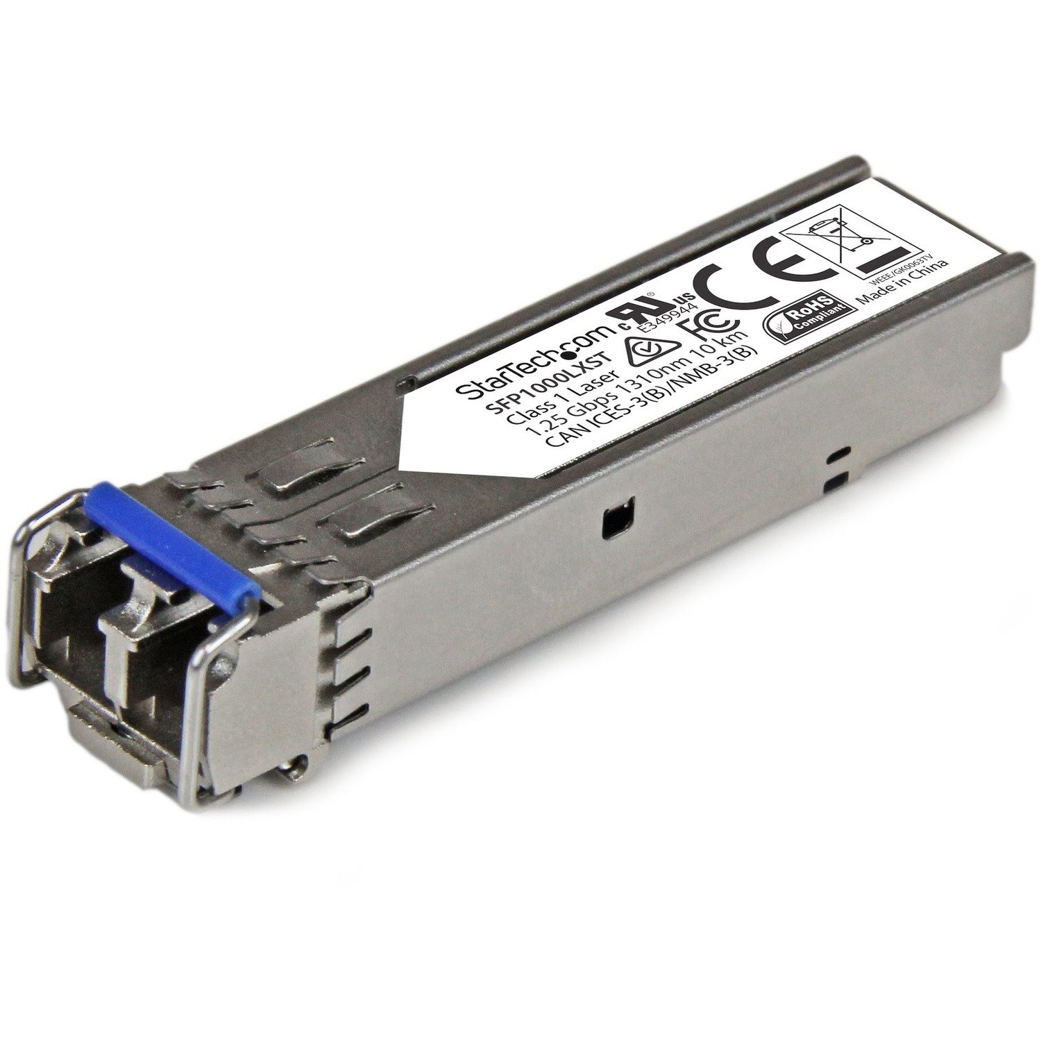 StarTech.com SFP (mini-GBIC) Module