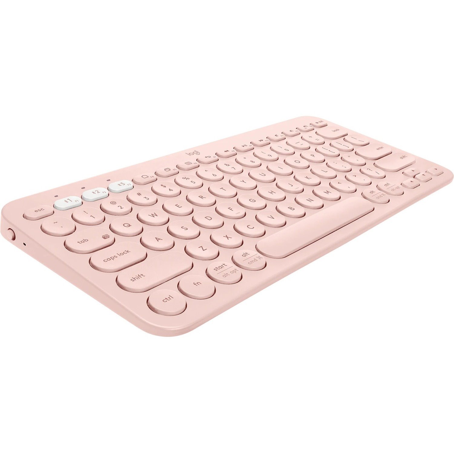 Logitech K380 Multi-device Bluetooth Keyboard