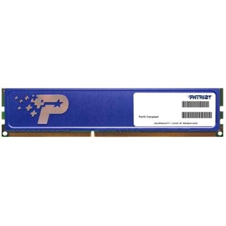 Patriot Memory Signature PSD1G400H RAM Module - 1 GB - DDR-400/PC-3200 DDR SDRAM - 400 MHz