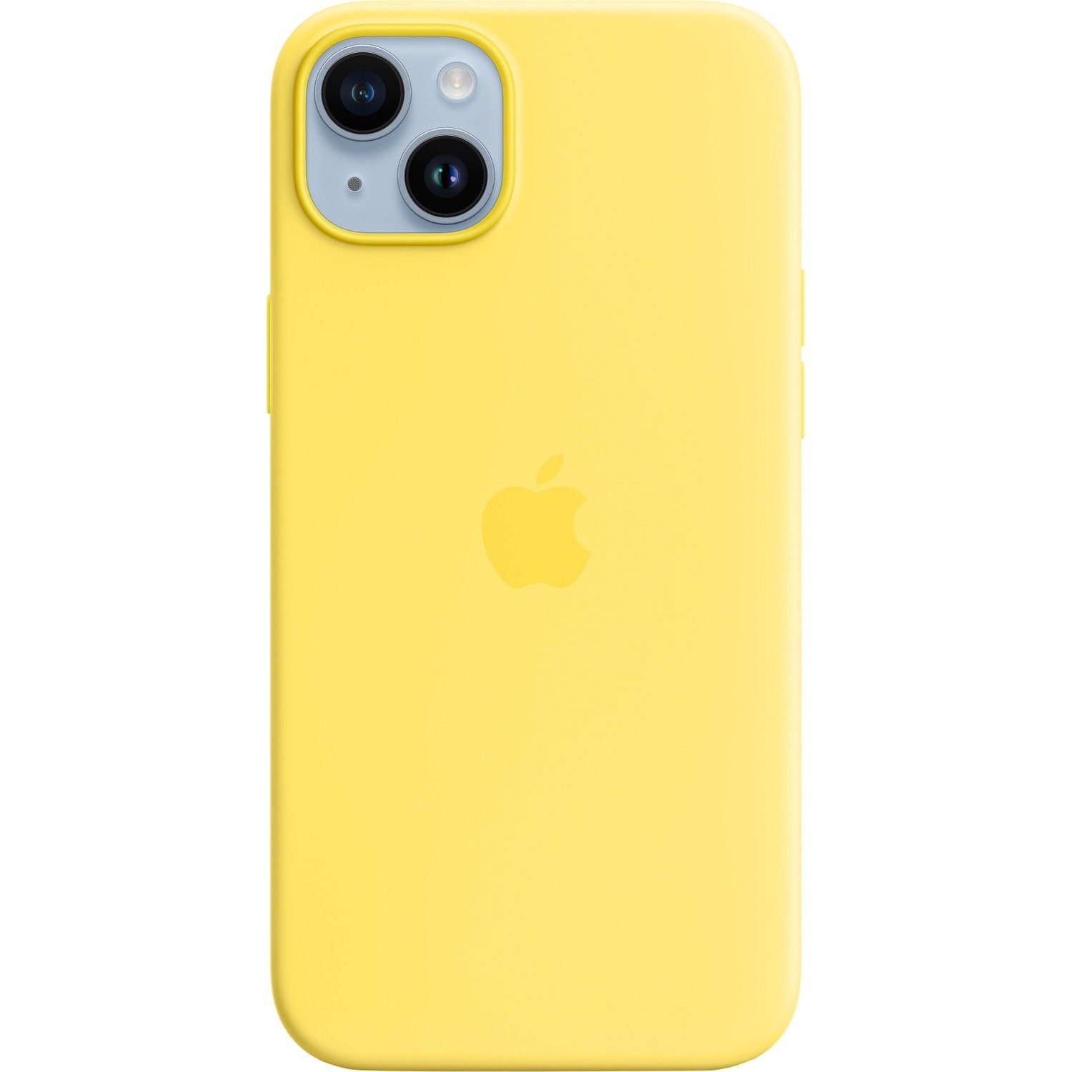 Apple Case for Apple iPhone 14 Plus Smartphone - Canary Yellow