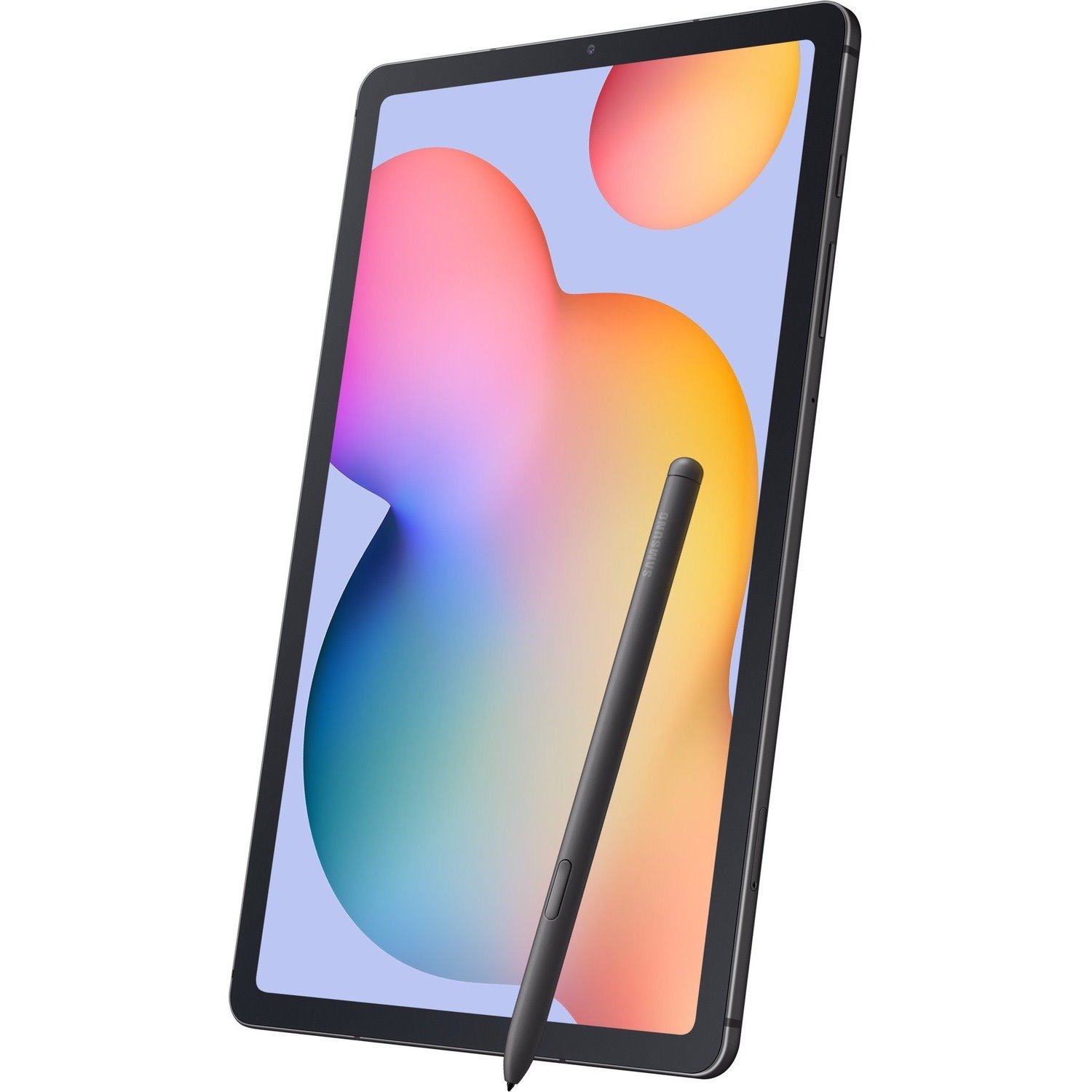 Samsung Galaxy Tab S6 Lite SM-P610 Tablet - 10.4" WUXGA+ - Samsung Exynos 9611 Octa-core - 4 GB - 128 GB Storage - Android 10 - Gray