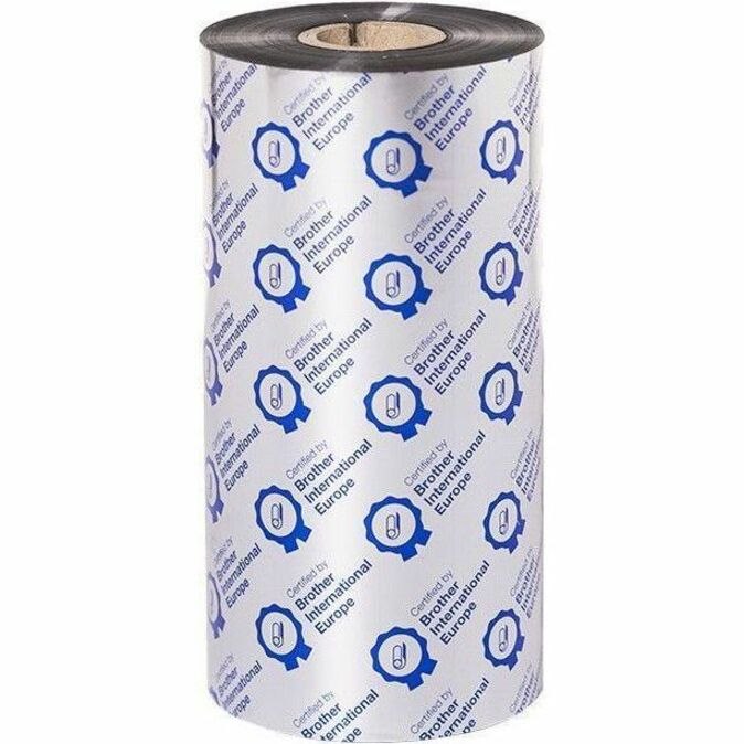 Brother Original Thermal Transfer Ribbon - Black - 5 / Box