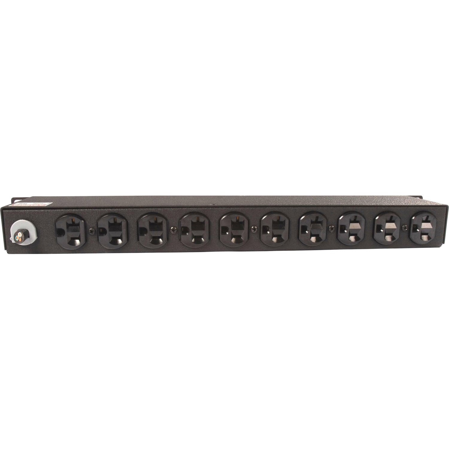 Vertiv Geist Basic 10-Outlet PDU