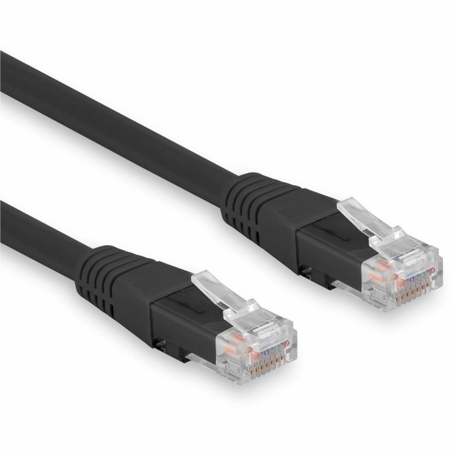 Rocstor 2ft (0.6m) Blue Cat6 UTP Patch Cable UL Certified