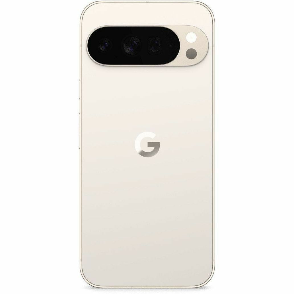 Google Pixel 10 Pro XL GUL82 256 GB Smartphone - 6.8" LTPO OLED HDR10+ 1344 x 2992 - 16 GB RAM - Android 16 - 5G - Porcelain