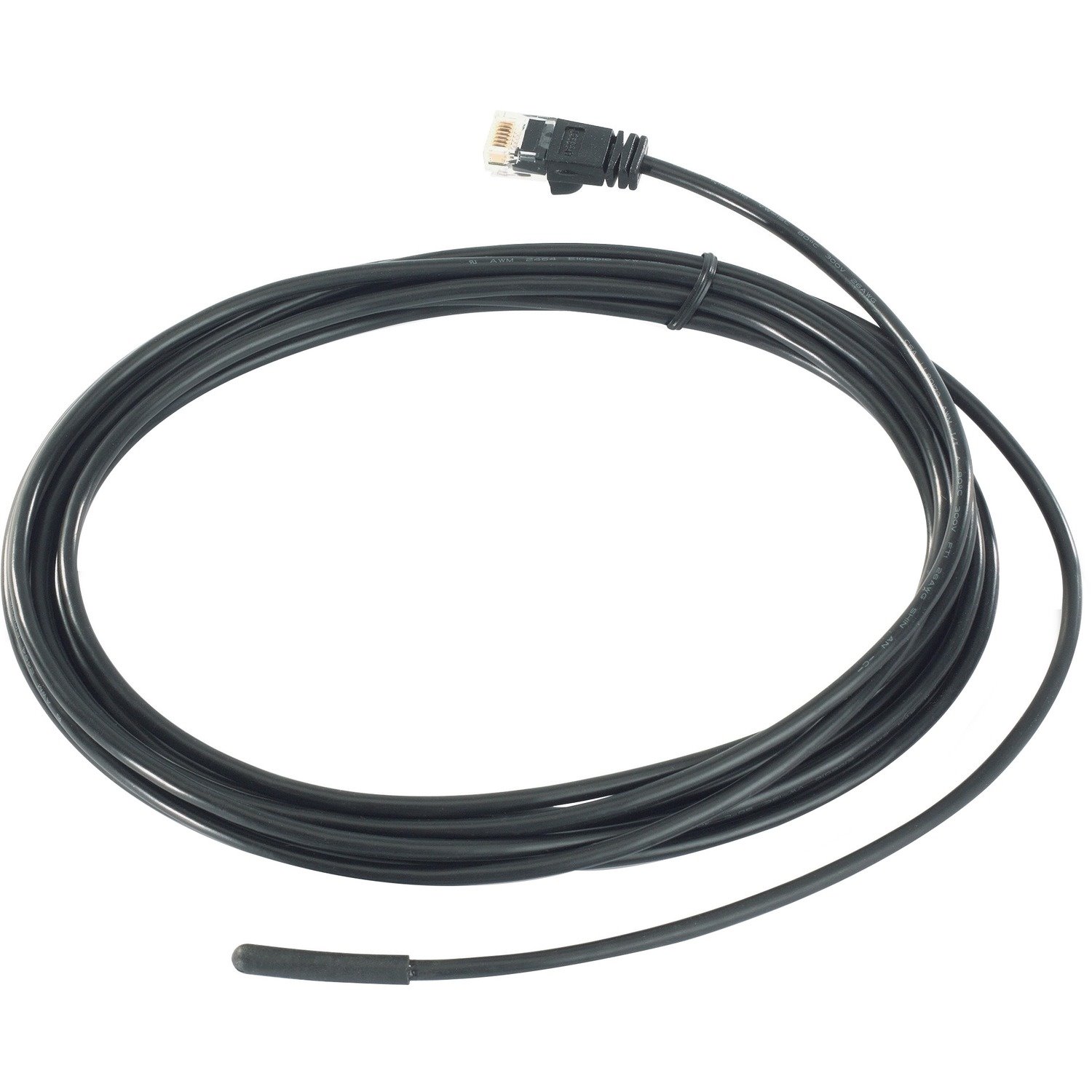 APC by Schneider Electric Temperature Sensor - Black