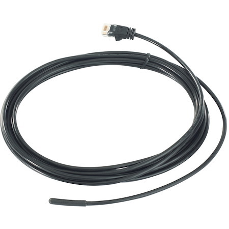 APC by Schneider Electric NULL Temperature Sensor - Black