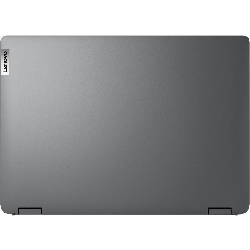 Lenovo IdeaPad Flex 5 14IAU7 82R70000US 14" Touchscreen Convertible 2 in 1 Notebook - 2.8K - Intel Core i7 12th Gen i7-1255U - 16 GB - 512 GB SSD - English (US) Keyboard - Storm Gray