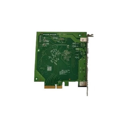 Dell 25Gigabit Ethernet Card for Server - 25GBase-X - SFP28 - Plug-in Card