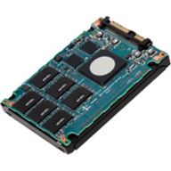 Toshiba MKx001GRZB MK1001GRZB 100 GB Solid State Drive - 2.5" Internal - SAS (6Gb/s SAS)