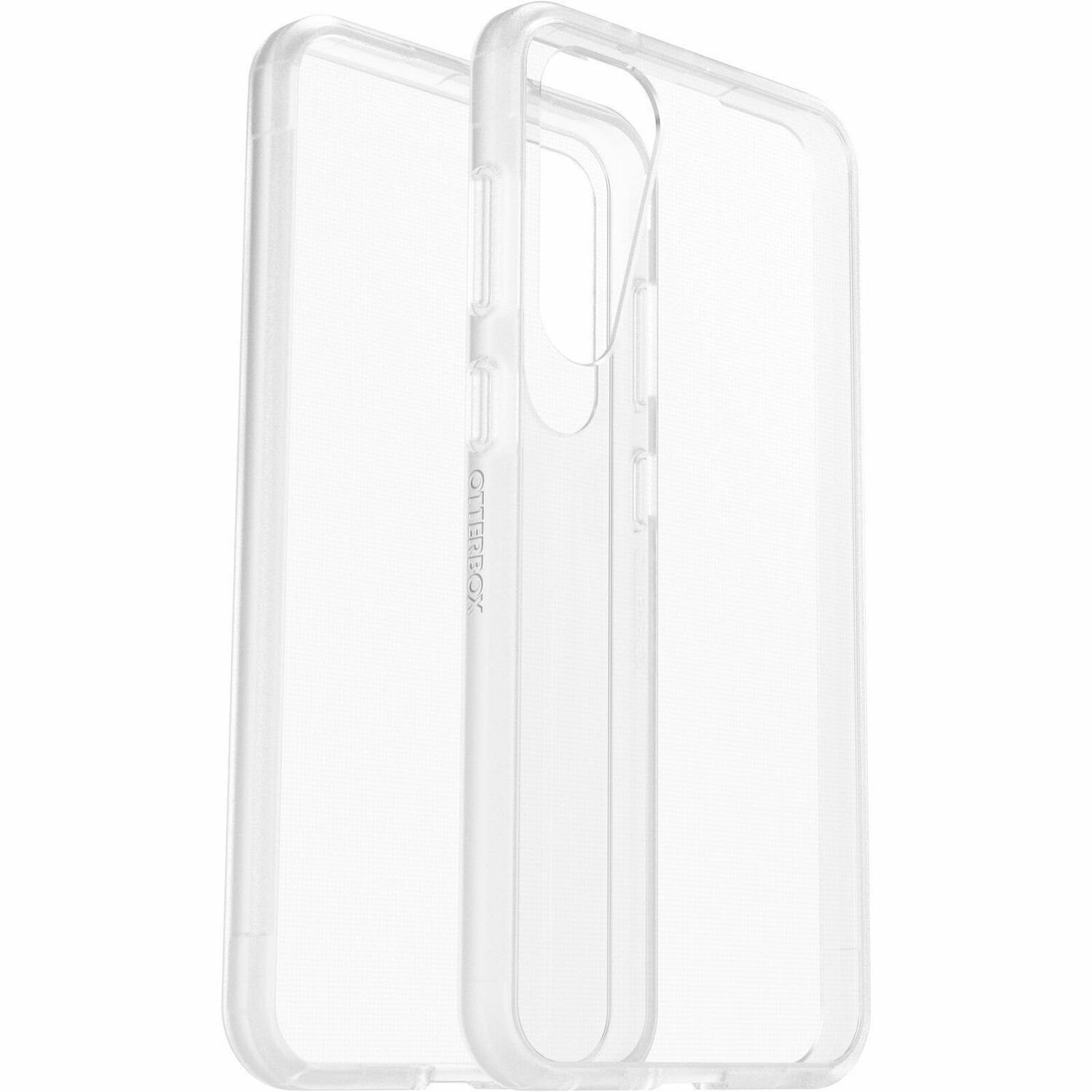 OtterBox React Case for Samsung Galaxy S23+ Smartphone - Clear