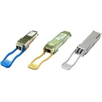 Cisco QSFP+ - 1 x MPO/MTP 40GBase-SR4 Network