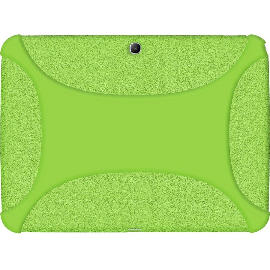 Amzer Silicone Skin Jelly Case - Green