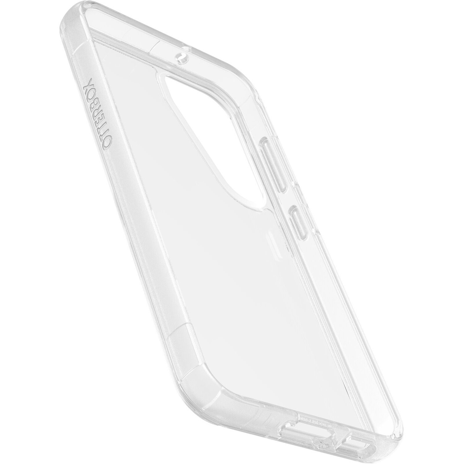 OtterBox Galaxy S23 Case Symmetry Series Clear Antimicrobial