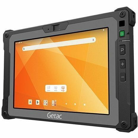 Getac ZX80 Rugged Tablet - 20.3 cm (8") WUXGA - Qualcomm QCS6490 Octa-core - 12 GB - 256 GB Storage - Android 13 - 5G - Grey