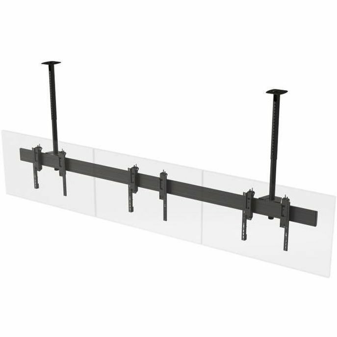 Premier Mounts Symmetry Wall Mount for Menu Board, Display, Video Wall