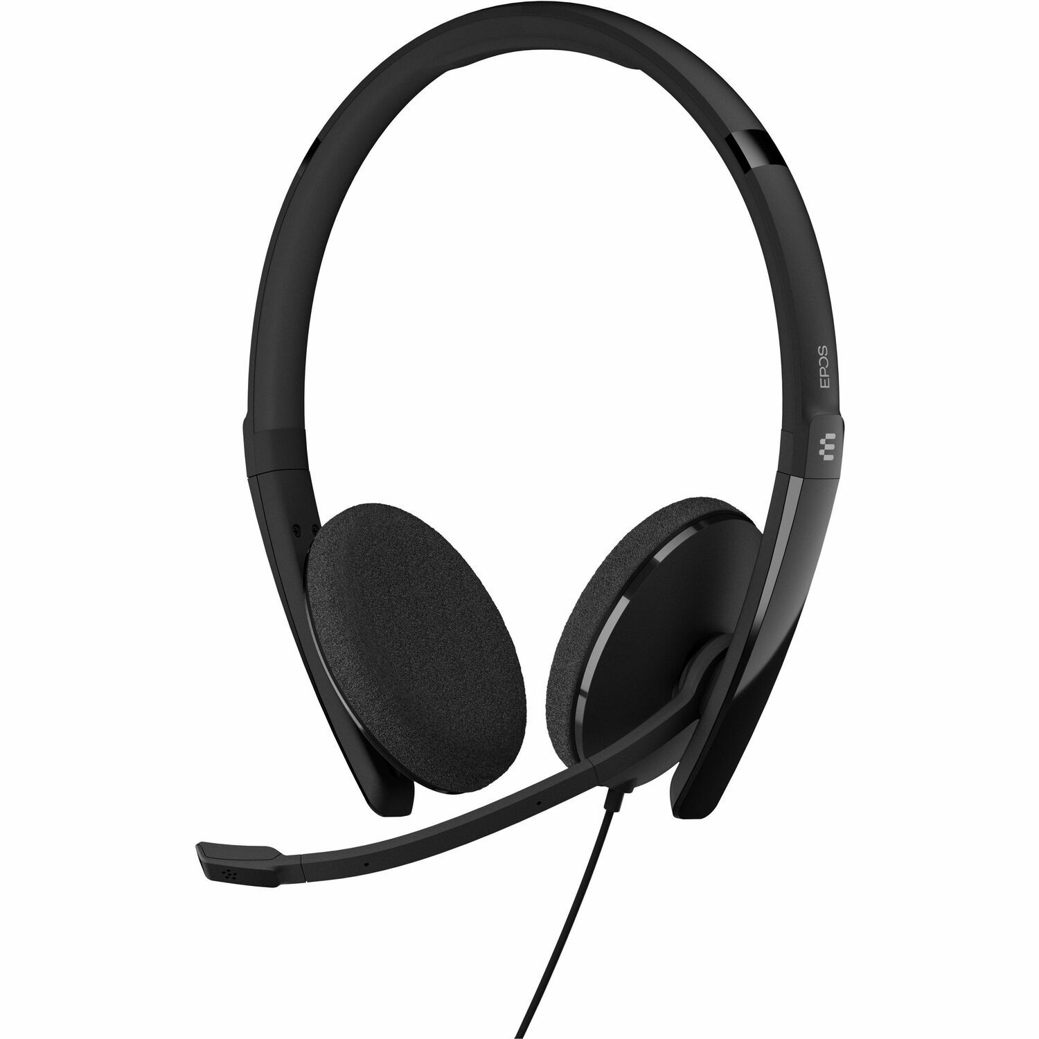 Epos Adapt 160 Usb Ii - Adapt 100 Series - Headset - Op Oor - Met Bekabeling - Usb-A - Zwart - Geoptimaliseerd Voor Uc