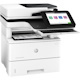 HP LaserJet M528 M528c Laser Multifunction Printer-Monochrome-Copier/Fax/Scanner-45 ppm Mono Print-1200x1200 Print-Automatic Duplex Print-150000 Pages Monthly-650 sheets Input-Color Scanner-600 Optical Scan-Monochrome Fax-Gigabit Ethernet