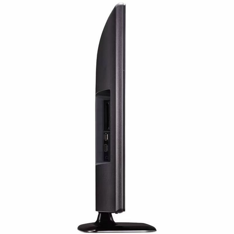 LG 24LN661H 24" (60.96 cm) Smart LED-LCD TV - HDTV - High Dynamic Range (HDR) - Ceramic Black