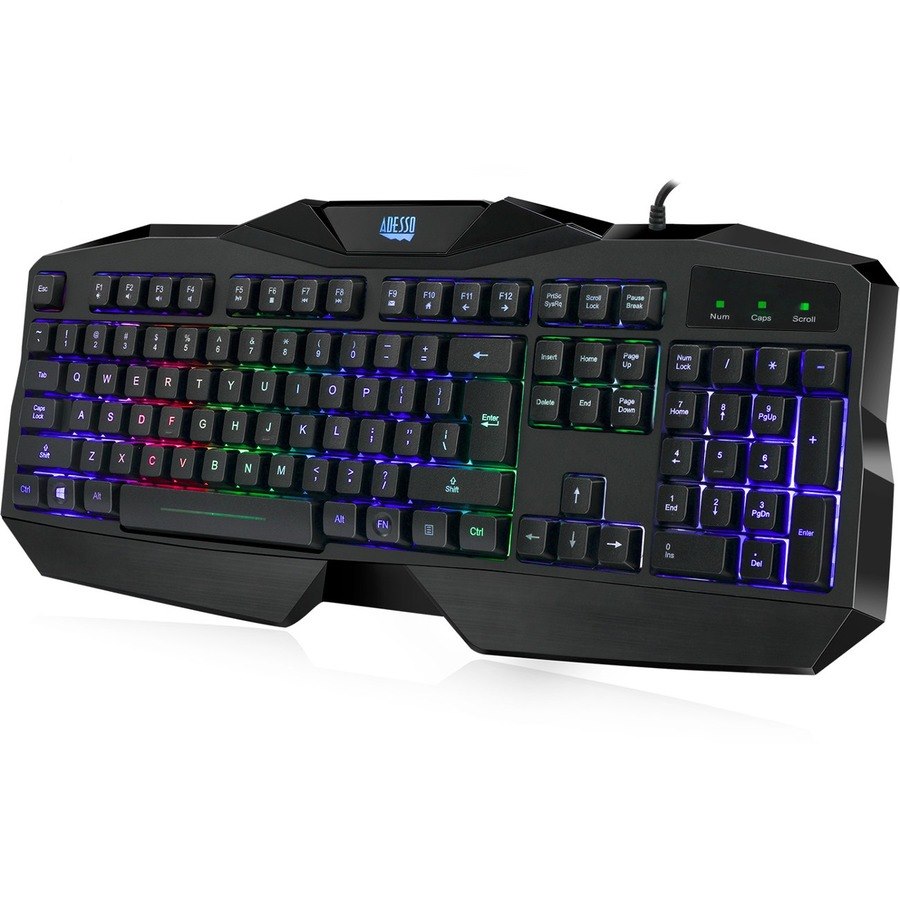 Adesso EasyTouch Gaming Illuminated Keyboard