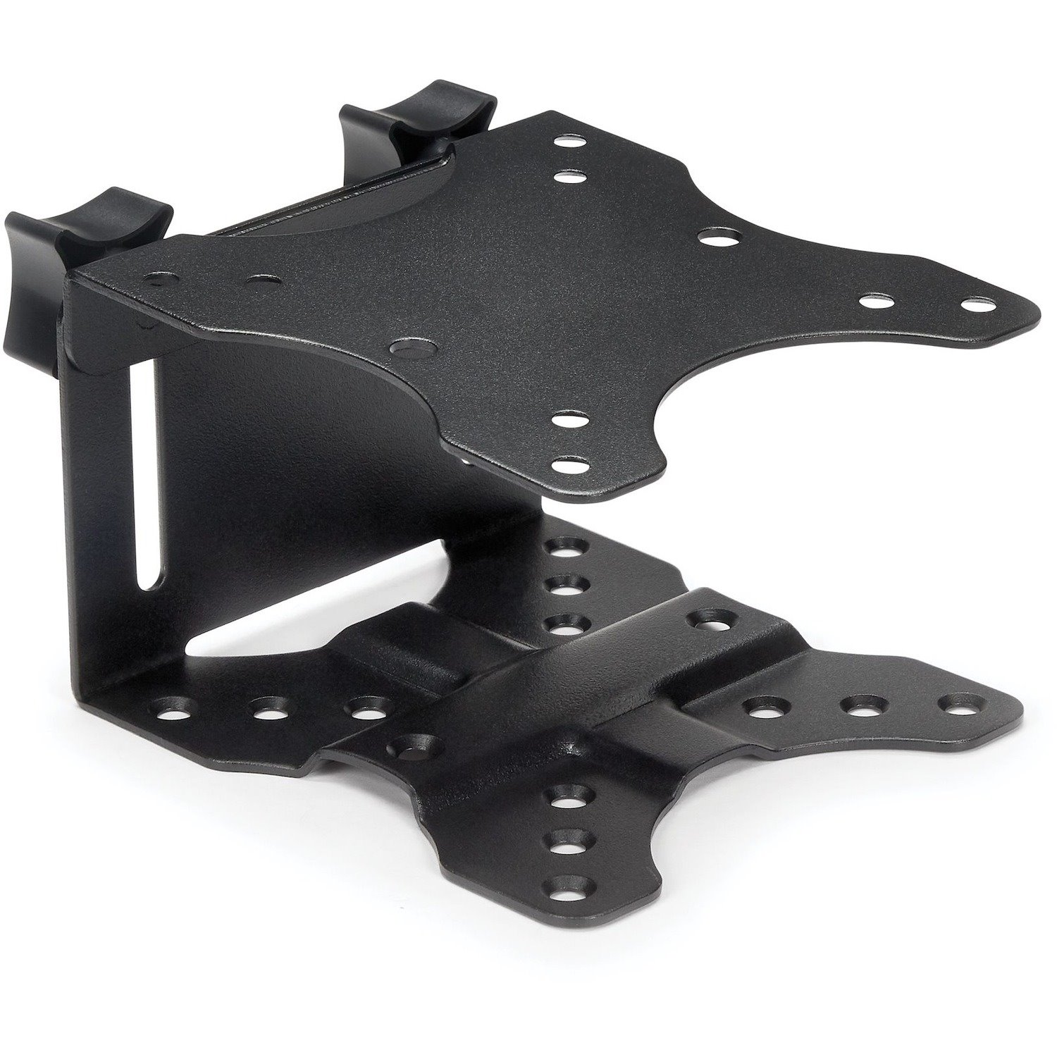 StarTech.com Thin Client Mount - Mini PC VESA Mount - Adjustable .7 to 2.8" - Under Desk Computer Mount - Mac Mini Monitor Mount (ACCSMNT)