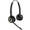 Jabra Pro 920 Wireless Over-the-head Stereo Headset