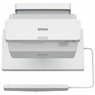 EPSON EB-760WI 4100LM WXGA INTERACTIVE ULTRA SHORT THROW 3LCD LASER PROJECTOR 3YR
