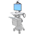 Ergotron StyleView Medical Trolley