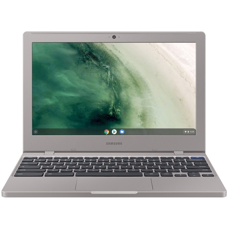 Samsung Chromebook 4 3 XE310XBA-K04US 11.6" Chromebook - HD - Intel Celeron N4000 - 4 GB - 16 GB Flash Memory - Platinum Titan