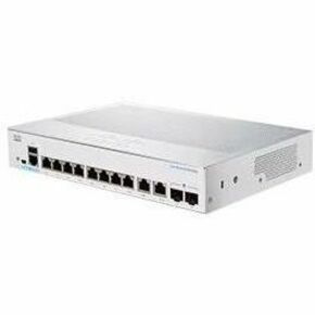 Cisco Business CBS250-8T-E-2G Ethernet Switch