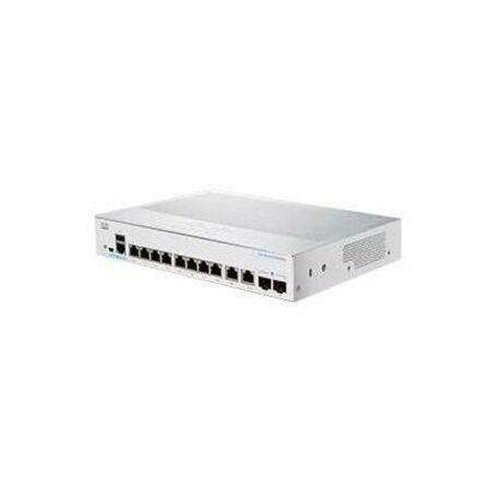 Cisco Business CBS250-8T-E-2G Ethernet Switch