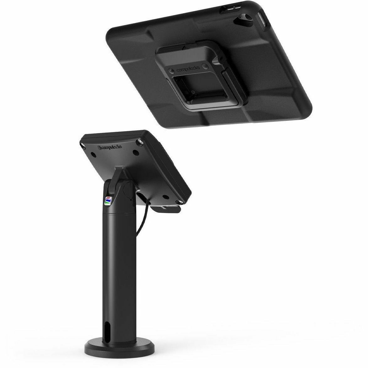 Compulocks Height Adjustable Tablet PC Stand