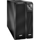 APC Smart-UPS On-Line, 3kVA, Tower, 208V, 8x 5-20R+4x L6-20R+1x L6-30R+1x L14-30R NEMA, SmartSlot, W/ transformer 208V to 120V, W/O rail kit