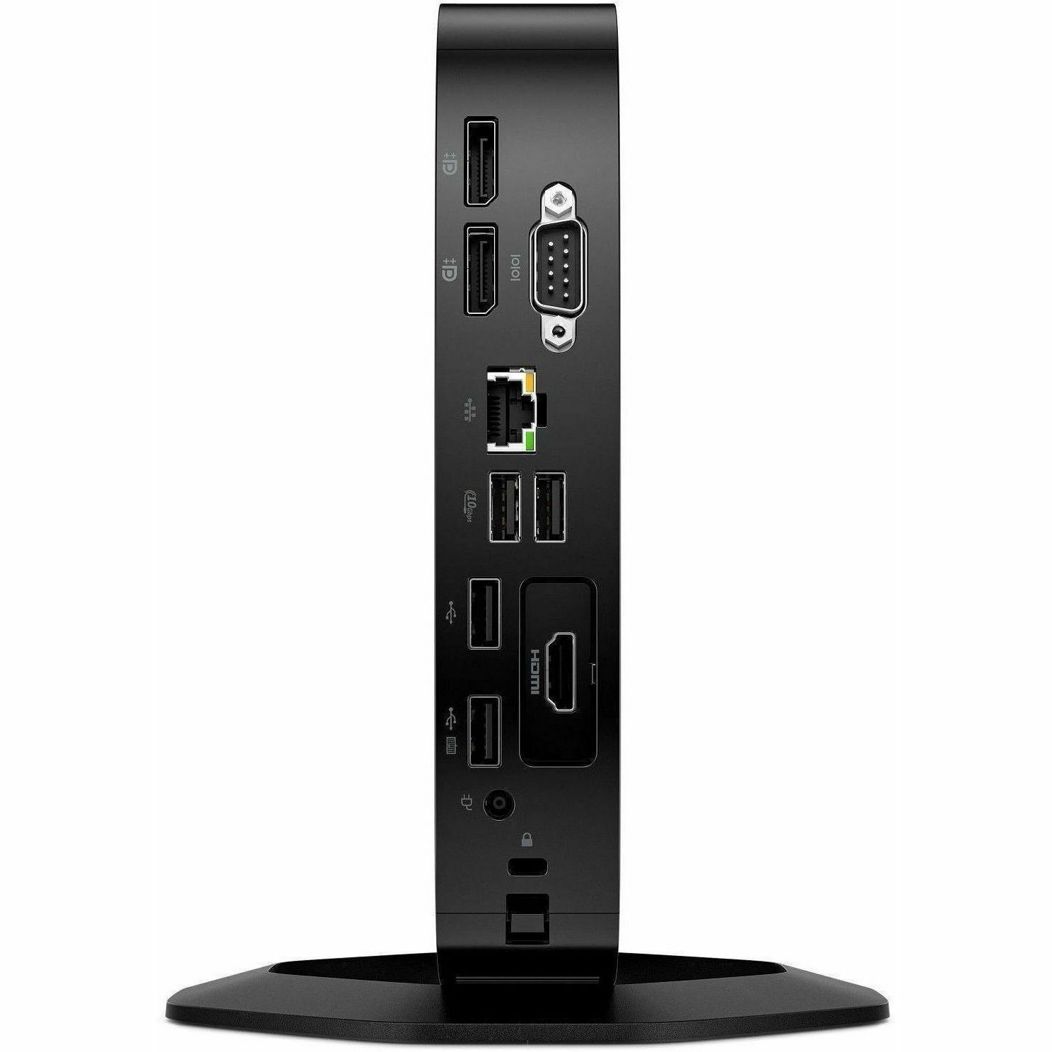 HP ProDesk 5 G1i Thin Client - Intel N-series N97 Quad-core (4 Core) 2 GHz