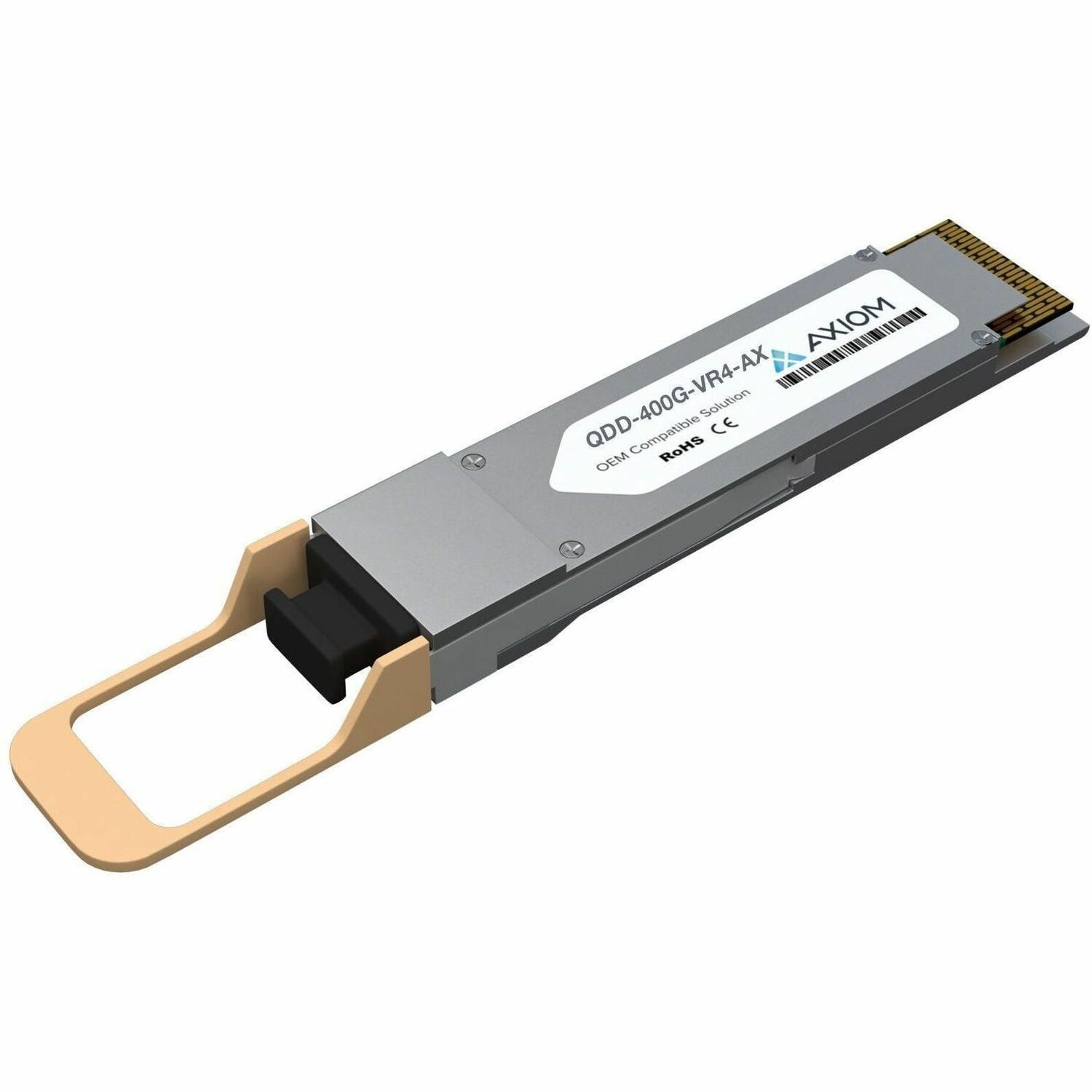 Axiom 400G VR4 QSFP-DD 50M
