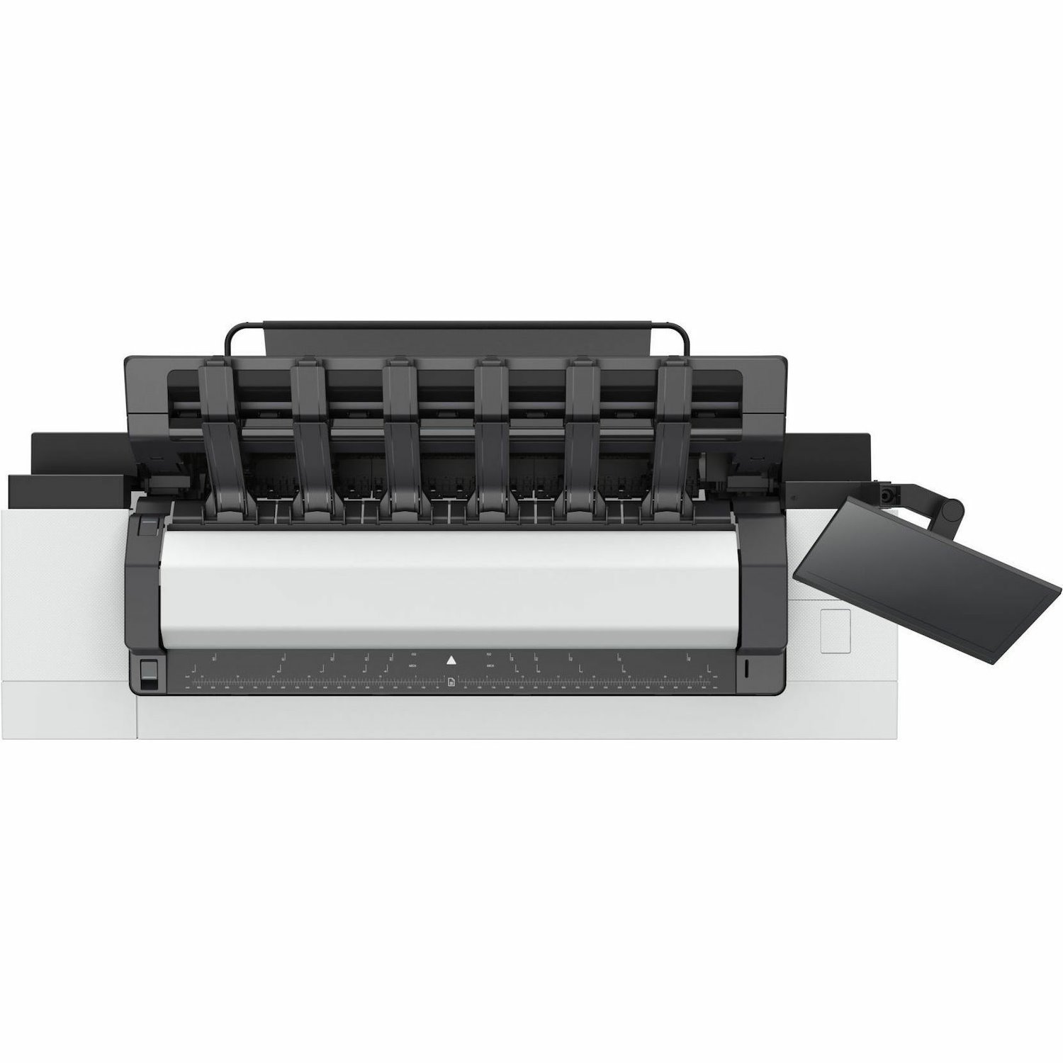 HP DesignJet XL 3800 Inkjet Large Format Printer - Includes Scanner, Copier, Printer