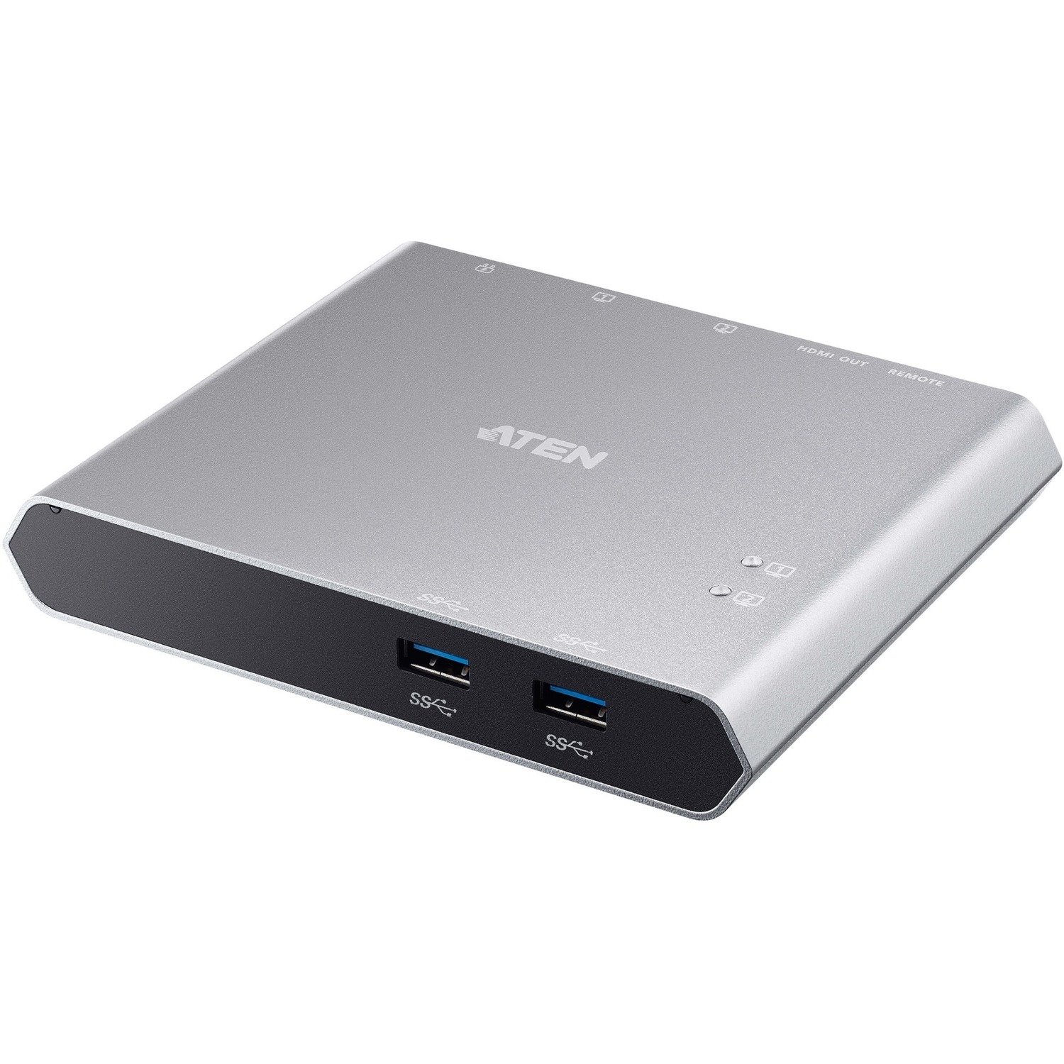 ATEN USB Type C Docking Station for Notebook, Smartphone - 100 W