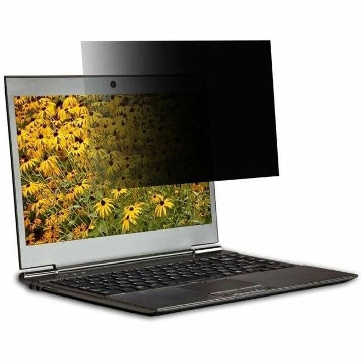 Origin Plastic Anti-glare Privacy Screen Filter for Elo - Transparent