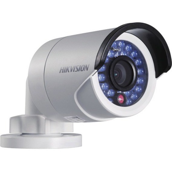 Hikvision DS-2CD2032-I 3 Megapixel HD Network Camera - Color - Bullet