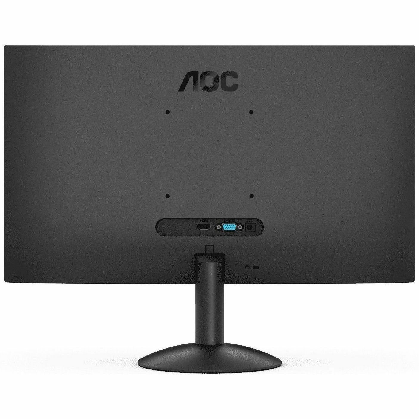 AOC 22B30HM2 21" Class Full HD LCD Monitor - Black