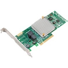 Microchip Adaptec 8405E 12Gbps PCIe Gen 3 SAS/SATA RAID Adapter