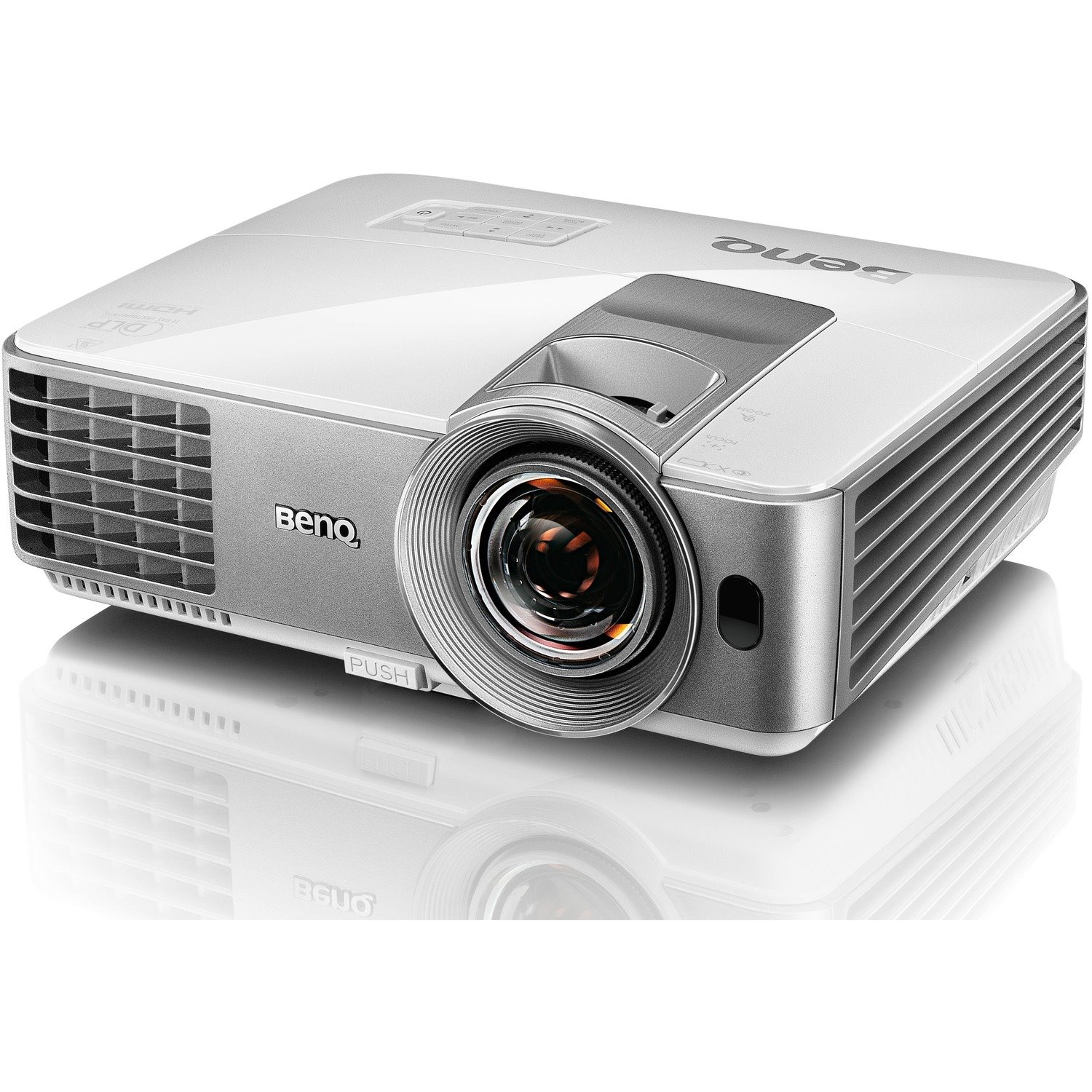 BenQ MW632ST 3D Ready DLP Projector - 16:10